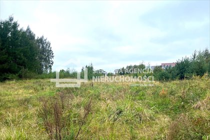 działka na sprzedaż 1150m2 działka Przodkowo