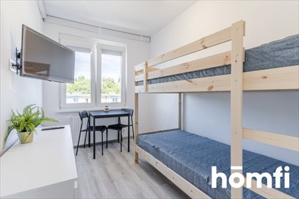 Mieszkanie trzypokojowe na wynajem Gdańsk, Siedlce, Skarpowa 56m2 Foto 7