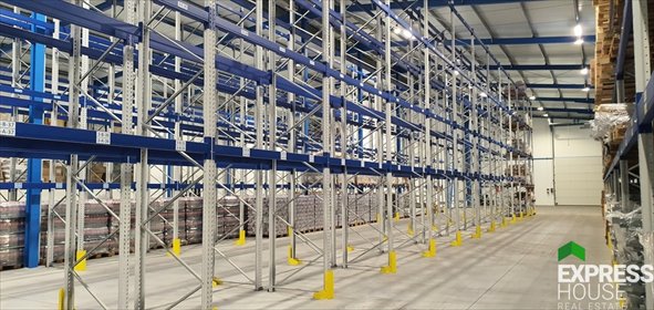 Magazyn na wynajem Świebodzin 11 000m2 Foto 6