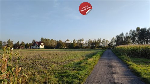 działka na sprzedaż 2500m2 działka Wołowice