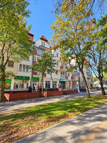 Apartament 67 m² blisko plaży w Kołobrzegu - polecam! mieszkanie Kołobrzeg, Portowa, Obrońców Westerpaltte