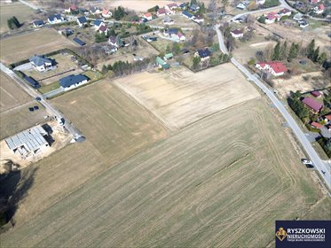 działka na sprzedaż 1287m2 działka Sitaniec-Wolica