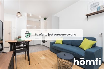 Dwupokojowe mieszkanie z balkonem i miejscem parkingowym polecam! mieszkanie Kraków, Krowodrza, Krowodrza, Słomnicka