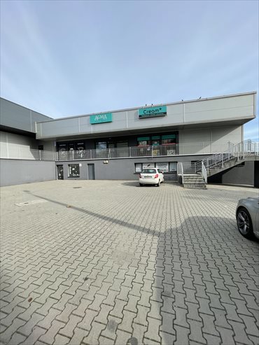 lokal użytkowy na wynajem 165m2 lokal użytkowy Mysłowice, Ćmok