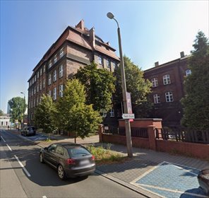 lokal użytkowy na sprzedaż 1958m2 lokal użytkowy Katowice, Szkolna