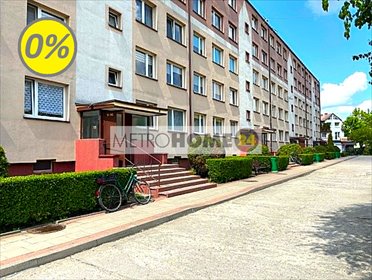 Przestronne 4-pokojowe mieszkanie z balkonem i piwnicami mieszkanie Ruciane-Nida, Kwiatowa