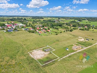 Sprzedam działkę 2352 m² w Gady z warunkami zabudowy działka Gady