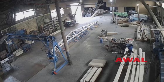 Lokal użytkowy na wynajem Zdrada, Mechowska 780m2 Foto 2