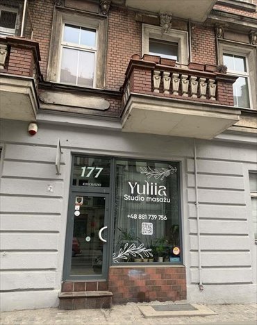 Na wynajem atrakcyjny lokal 25 m² w świetnej lokalizacji Wrocław lokal użytkowy Wrocław, Krzyki, Tadeusza Kościuszki 177
