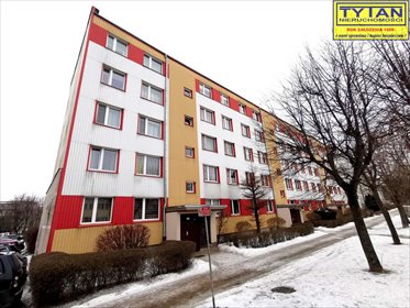 mieszkanie na sprzedaż 60m2 mieszkanie Zambrów, Papieża Jana Pawła II