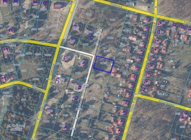 Działka 1036 m² w Trzciance, blisko jeziora - polecam! działka Trzcianka, Królowej Marysieńki