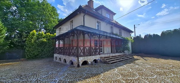 dom na sprzedaż 350m2 dom Henryków