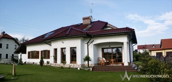dom na sprzedaż 251m2 dom Wrocław, Żerniki, Żerniki, Lubczykowa