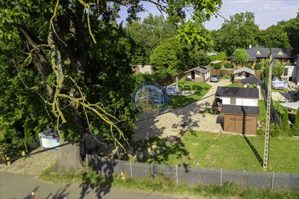 działka na sprzedaż 957m2 działka Wrzosowo