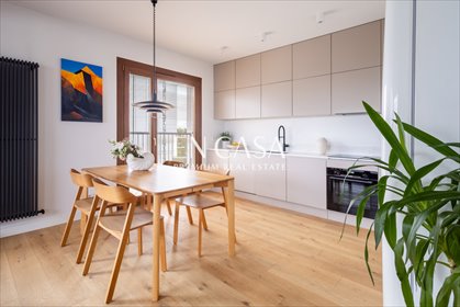 mieszkanie na wynajem 95m2 mieszkanie Warszawa, Wilanów