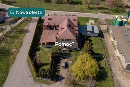 Wielofunkcyjny obiekt 400 m² z potencjałem inwestycyjnym polecam lokal użytkowy Trzeszczany Pierwsze