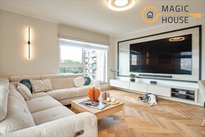 Na sprzedaż przestronne 110 m² mieszkanie 5 pokoi w Gdańsku mieszkanie Gdańsk, Wrzeszcz, Magellana