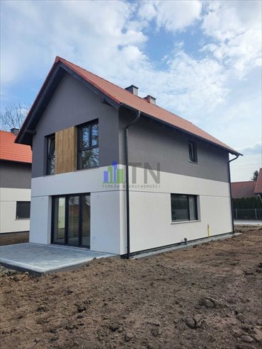 Do sprzedania dom wolnostojący 101 m² w Wojnowicach dom Wojnowice