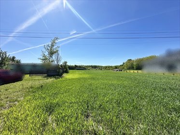 działka na sprzedaż 1000m2 działka Grązów