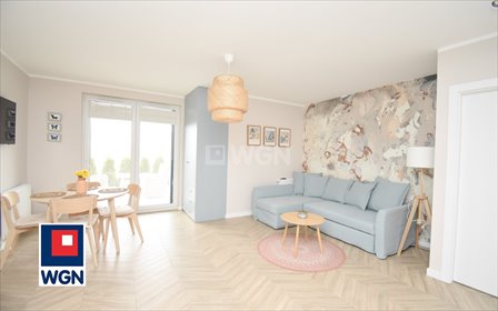 mieszkanie na sprzedaż 43m2 mieszkanie Władysławowo, Morelowa, Morelowa