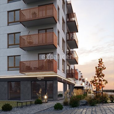 mieszkanie na sprzedaż 44m2 mieszkanie Rumia, Dolna