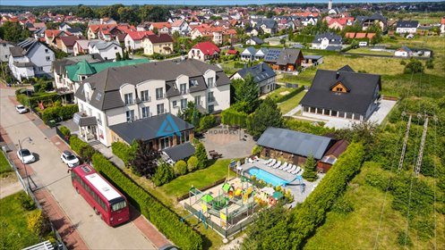 lokal użytkowy na sprzedaż 1137m2 lokal użytkowy Łeba, Ignacego Paderewskiego