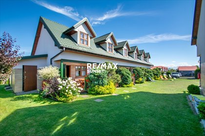 dom na sprzedaż 470m2 dom Sarbinowo, Zacisze