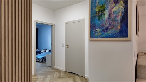 Nowoczesne 3-pokojowe mieszkanie z balkonem i designerką łazienką mieszkanie Warszawa, Zagłoby 16