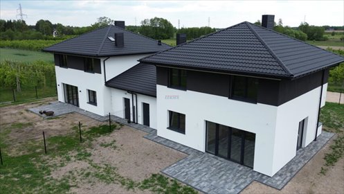 dom na sprzedaż 143m2 dom Tarczyn