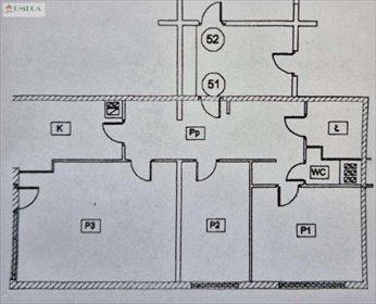 mieszkanie na wynajem 63m2 mieszkanie Dąbrowa Górnicza, Gołonóg
