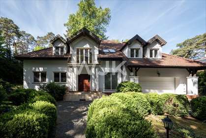 dom na sprzedaż 463m2 dom Konstancin-Jeziorna