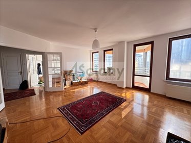 Ekskluzywny 5-pokojowy apartament z panoramicznym widokiem polecam! mieszkanie Warszawa, Wola, Łucka
