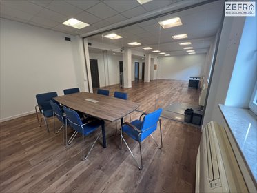Biuro na wynajem 198 m2 w Bronowicach, klimatyzacja lokal użytkowy Kraków, Bronowice