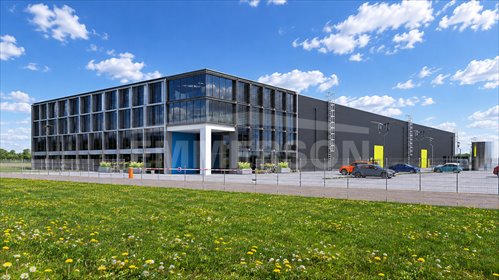 Na sprzedaż działka przemysłowa 15 000 m² w Bochni działka Bochnia