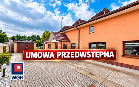 Polecam funkcjonalny dom 100 m² z dużą działką 1500 m² w Grzegorzewie dom Grzegorzew, Warszawska