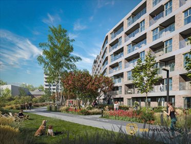 mieszkanie na sprzedaż 53m2 mieszkanie Wrocław, Kleczków, Władysława Reymonta