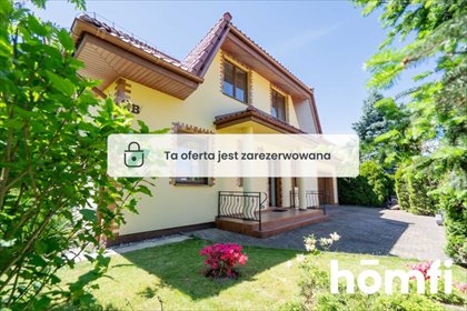 Do sprzedania przestronny dom z ogrodem i domkiem gościnnym w Nysie dom Nysa, Stefana Żeromskiego