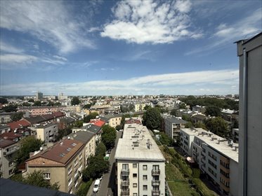 mieszkanie na sprzedaż 52m2 mieszkanie Kraków, Krowodrza, Nowa Wieś, Czarnowiejska