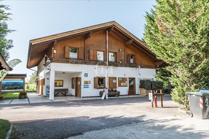 Camping z basenami i 131 stanowiskami w Dolomitach (Sarnonico) lokal użytkowy Sarnonico