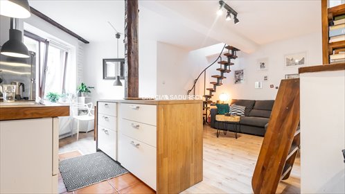 mieszkanie na sprzedaż 43m2 mieszkanie Kraków, Satre Miasto , Stare Miasto, Paulińska