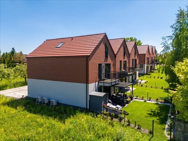 Nowoczesne 3-pokojowe mieszkanie z ogródkiem w Krakowie mieszkanie Kraków, Opatkowice, Opatkowice, Leona Petrażyckiego