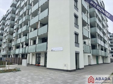 Nowy narożny lokal 45m2 z witrynami i parkingiem lokal użytkowy Warszawa, Ursus, Szamoty