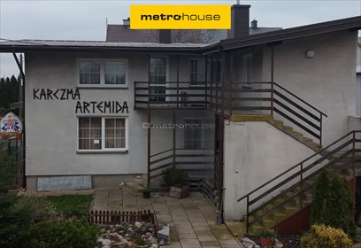 Budynek gastronomiczny z pełnym wyposażeniem - zapraszam lokal użytkowy Przasnysz, Reja