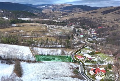 działka na sprzedaż 2404m2 działka Turzańsk