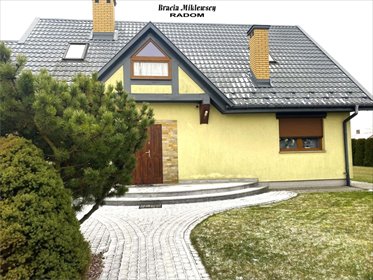 dom na sprzedaż 130m2 dom Radom, Długojów Górny, Skaryszewska