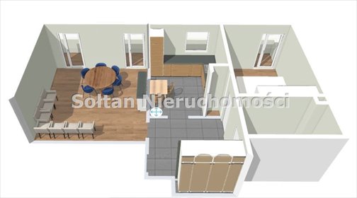 mieszkanie na sprzedaż 57m2 mieszkanie Warszawa, Wola, Banderii