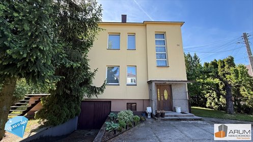 Przestronny dom z możliwością podziału, garaż i ogród dom Mstów
