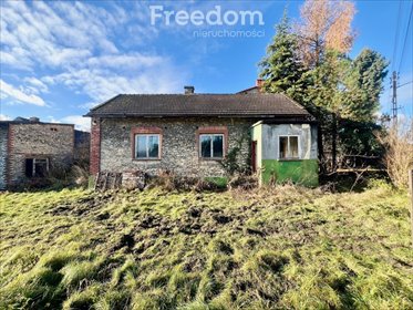 dom na sprzedaż 50m2 dom Dąbie, Kościelna