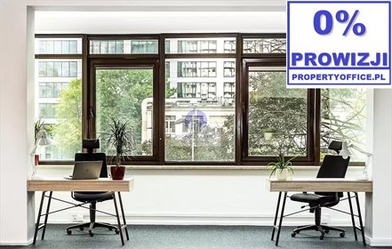 Wynajmę biuro 64 m² w Warszawie, Wola, Rondo Daszyńskiego lokal użytkowy Warszawa, Wola, rondo Ignacego Daszyńskiego