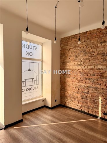 Atrakcyjny lokal usługowy 24 m² przy głównej ulicy lokal użytkowy Sosnowiec